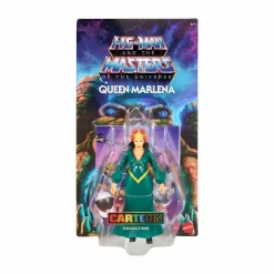 Masters of the Universe Origins Cartoon Collection Queen Marlena Action Figure