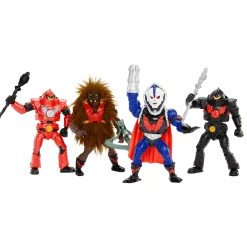 Masters of the Universe Origins The Evil Horde Action Figures Set