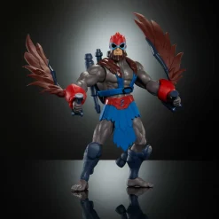 Masters of the Universe Origins Cartoon Collection Stratos Action Figure