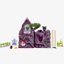 Masters of the Universe Origins Snake Mountain Playset