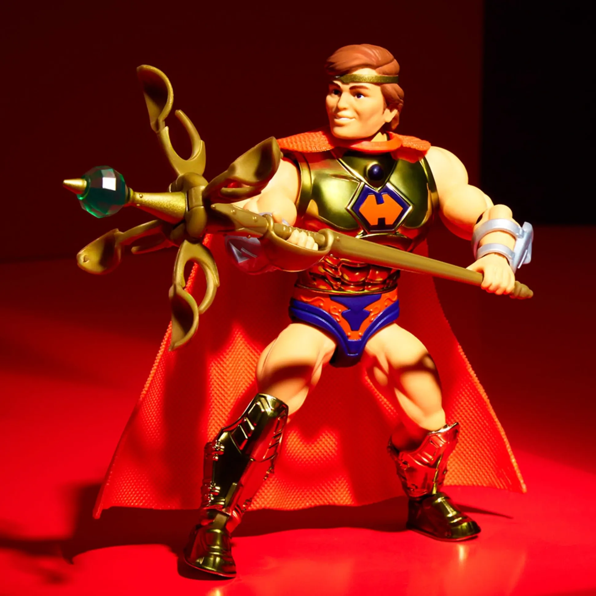 Masters of the Universe Origins He-Ro Figure