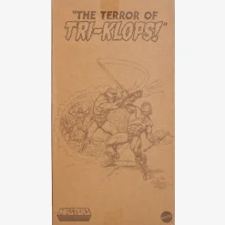 Masters of the Universe Origins Fan's Choice Tri-Klops Action Figure