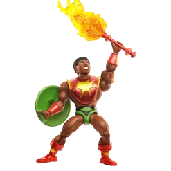 Masters of the Universe Origins Sun-Man Action Figure