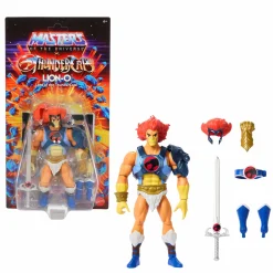 Masters of the Universe Origins & ThunderCats Lion-O Action Figure