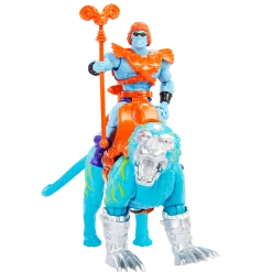Masters of the Universe Origins Faker and Dupli-Cat Action Figures