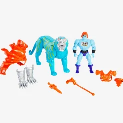 Masters of the Universe Origins Faker and Dupli-Cat Action Figures