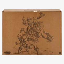 Masters of the Universe Origins Faker and Dupli-Cat Action Figures