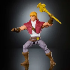 Masters of the Universe Origins 200X Cartoon Collection Prince Adam