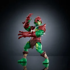 Masters of the Universe Origins & ThunderCats Battle Cat-Man Action Figure