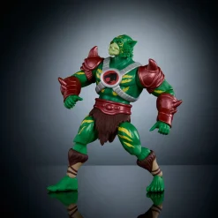 Masters of the Universe Origins & ThunderCats Battle Cat-Man Action Figure