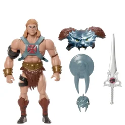 Masters of the Universe Origins & ThunderCats He-Man Action Figure