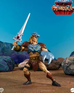 Masters of the Universe Origins & ThunderCats He-Man Action Figure