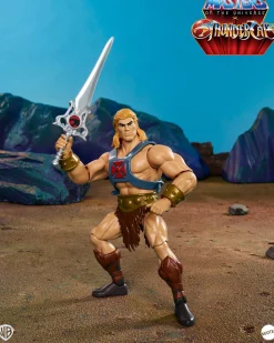 Masters of the Universe Origins & ThunderCats He-Man Action Figure