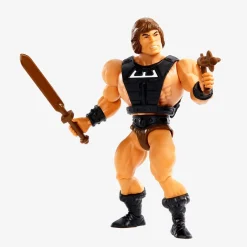 Masters of the Universe Origins Wun-Dar Figure