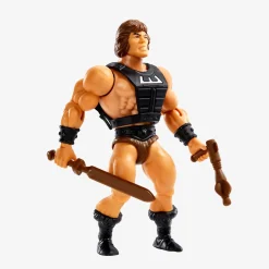 Masters of the Universe Origins Wun-Dar Figure