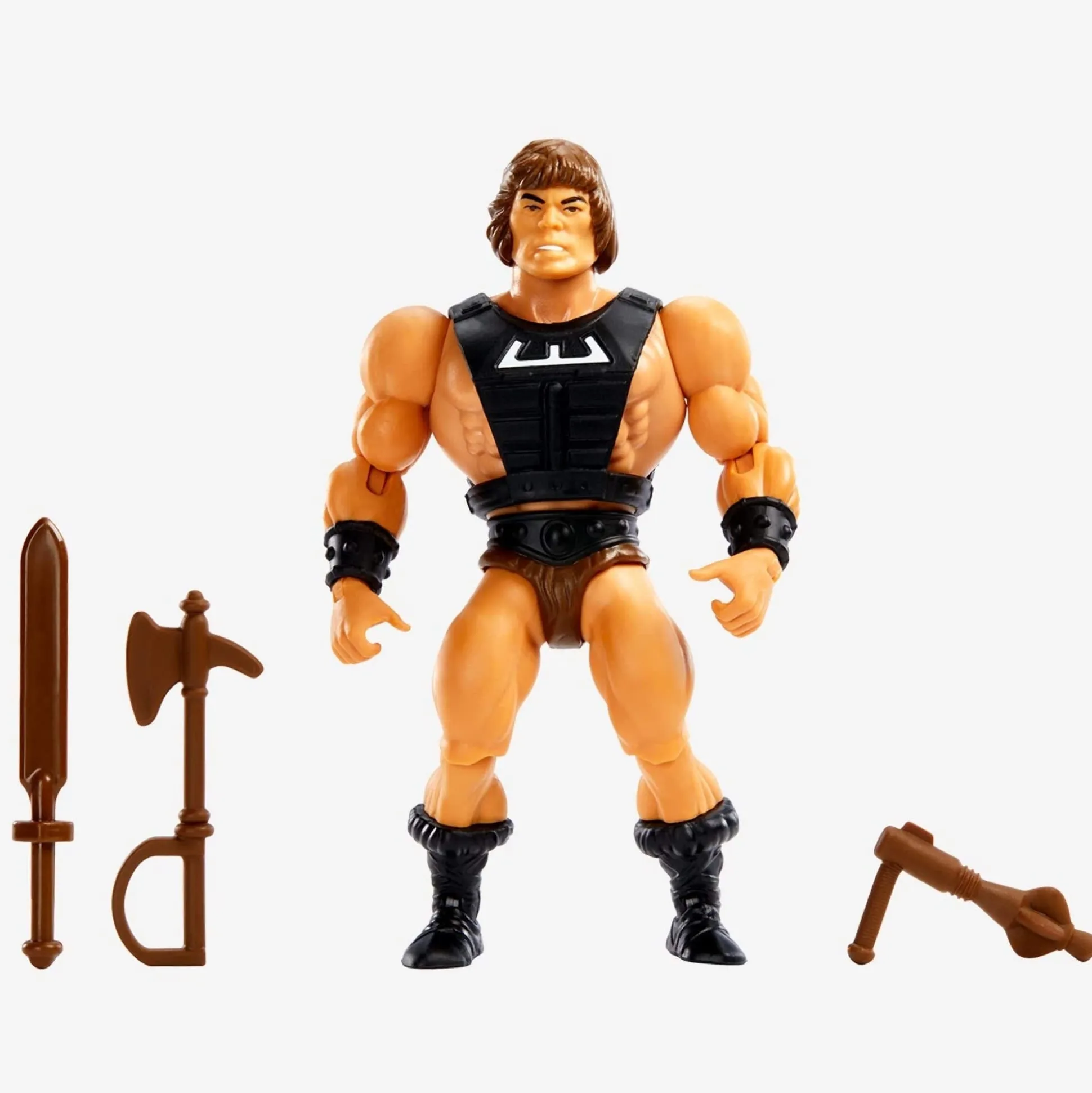Masters of the Universe Origins Wun-Dar Figure