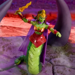 Masters of the Universe Origins Lady Slither Action Figure