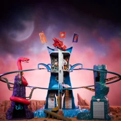 Masters of the Universe Origins Eternia Playset