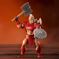 Masters of the Universe Origins Geldor Action Figure
