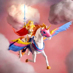 Masters of the Universe Origins She-Ra and Swift Wind 2-Pack
