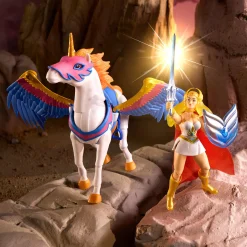 Masters of the Universe Origins She-Ra and Swift Wind 2-Pack