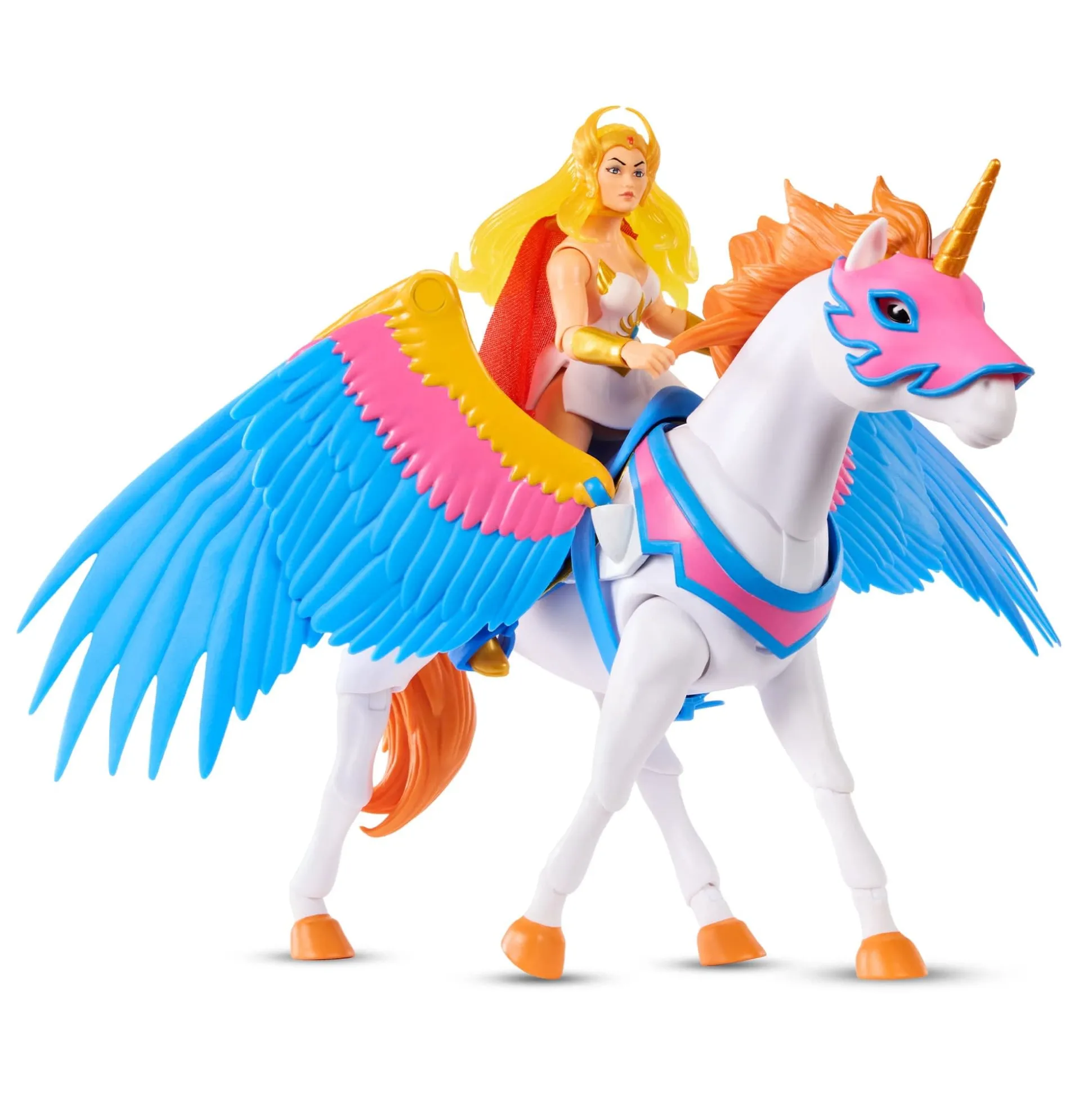 Masters of the Universe Origins She-Ra and Swift Wind 2-Pack