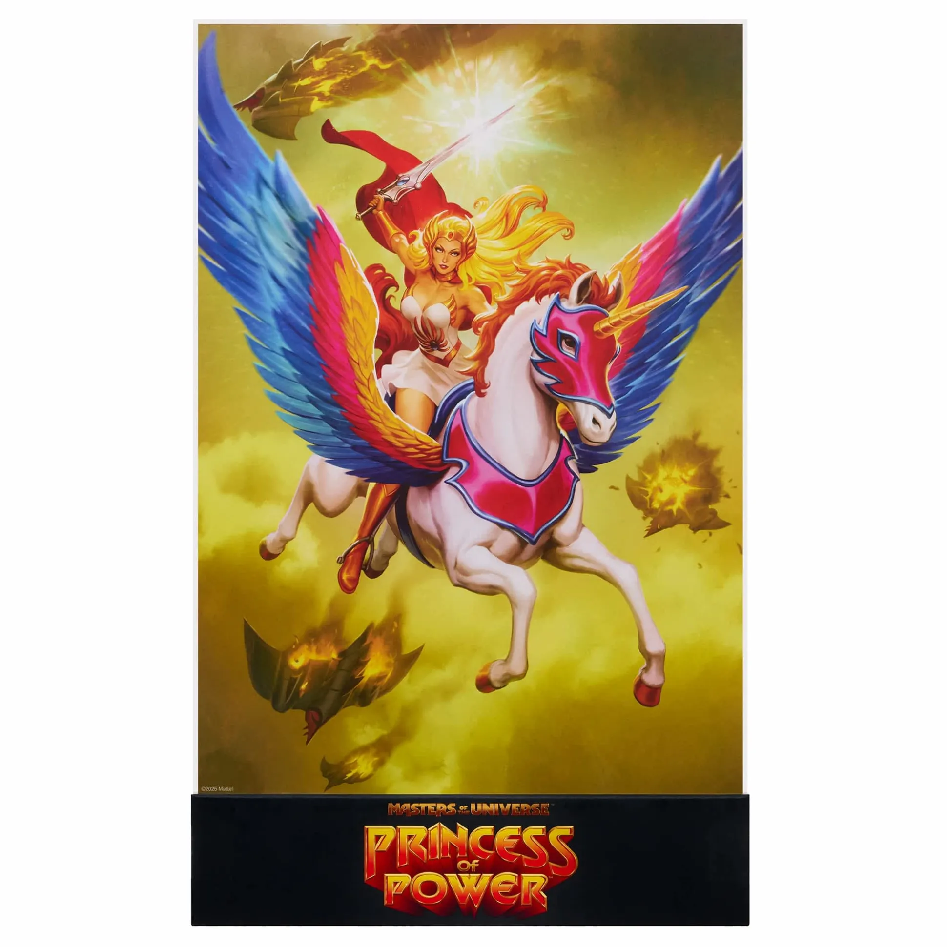 Masters of the Universe Origins She-Ra and Swift Wind 2-Pack