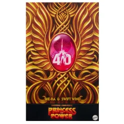 Masters of the Universe Origins She-Ra and Swift Wind 2-Pack
