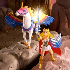 Masters of the Universe Origins She-Ra and Swift Wind 2-Pack