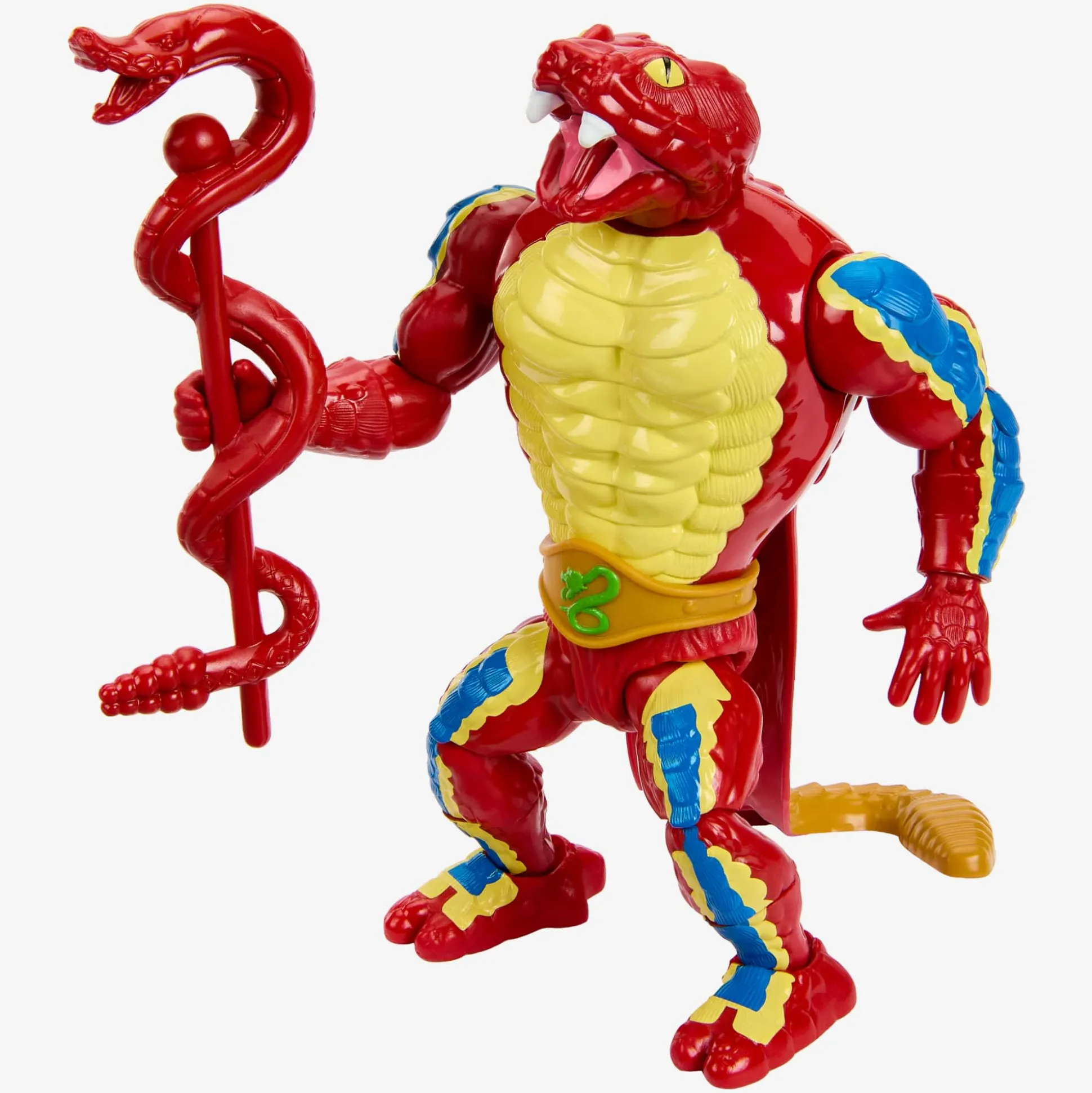 Masters of the Universe Origins Rattlor Action Figure