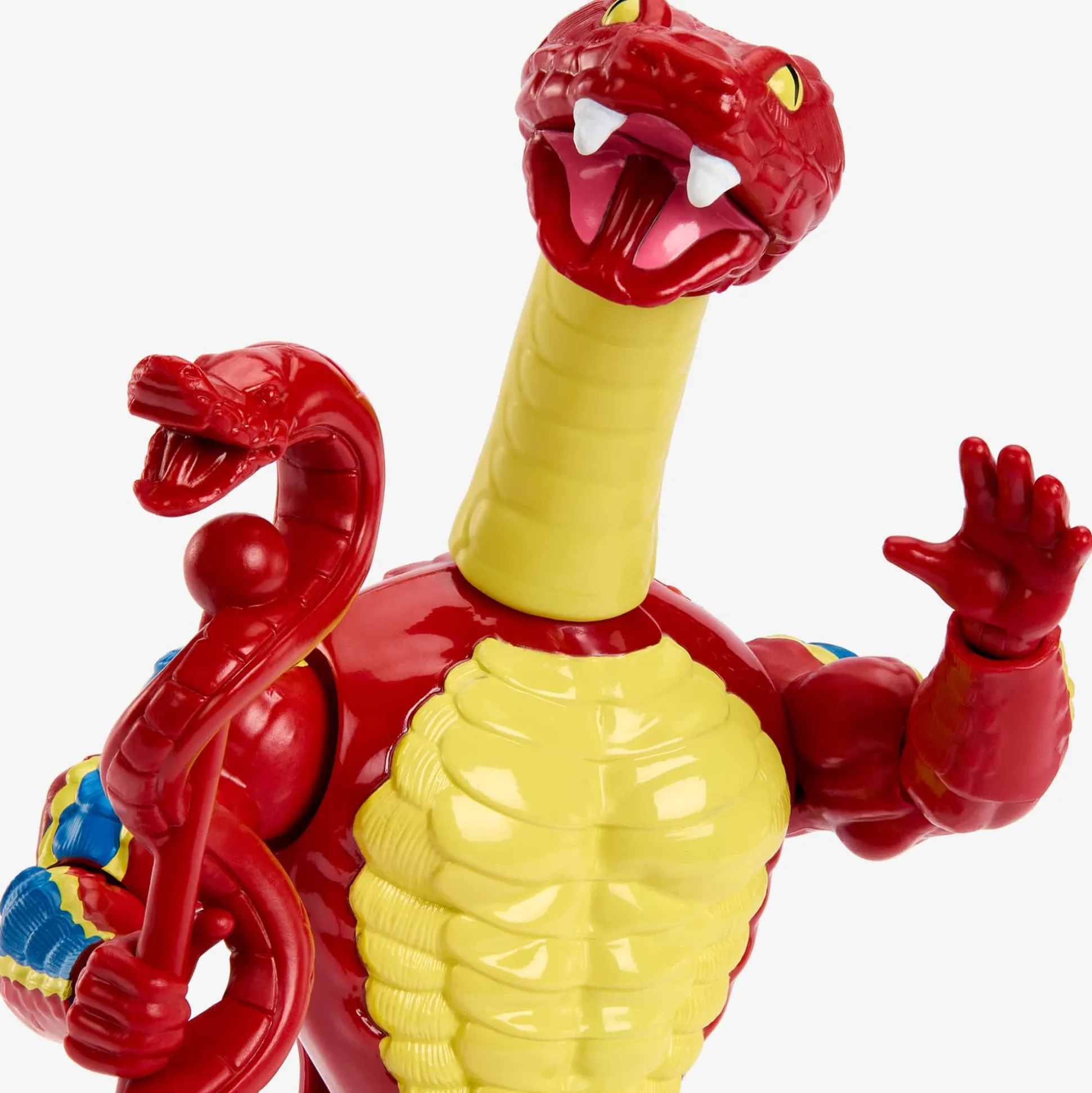 Masters of the Universe Origins Rattlor Action Figure