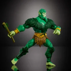 Masters of the Universe Origins 200X Cartoon Collection Moss Man Action Figure