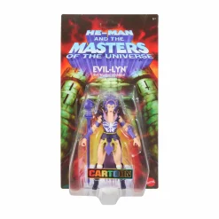 Masters of the Universe Origins 200X Cartoon Collection Evil Lyn Action Figure