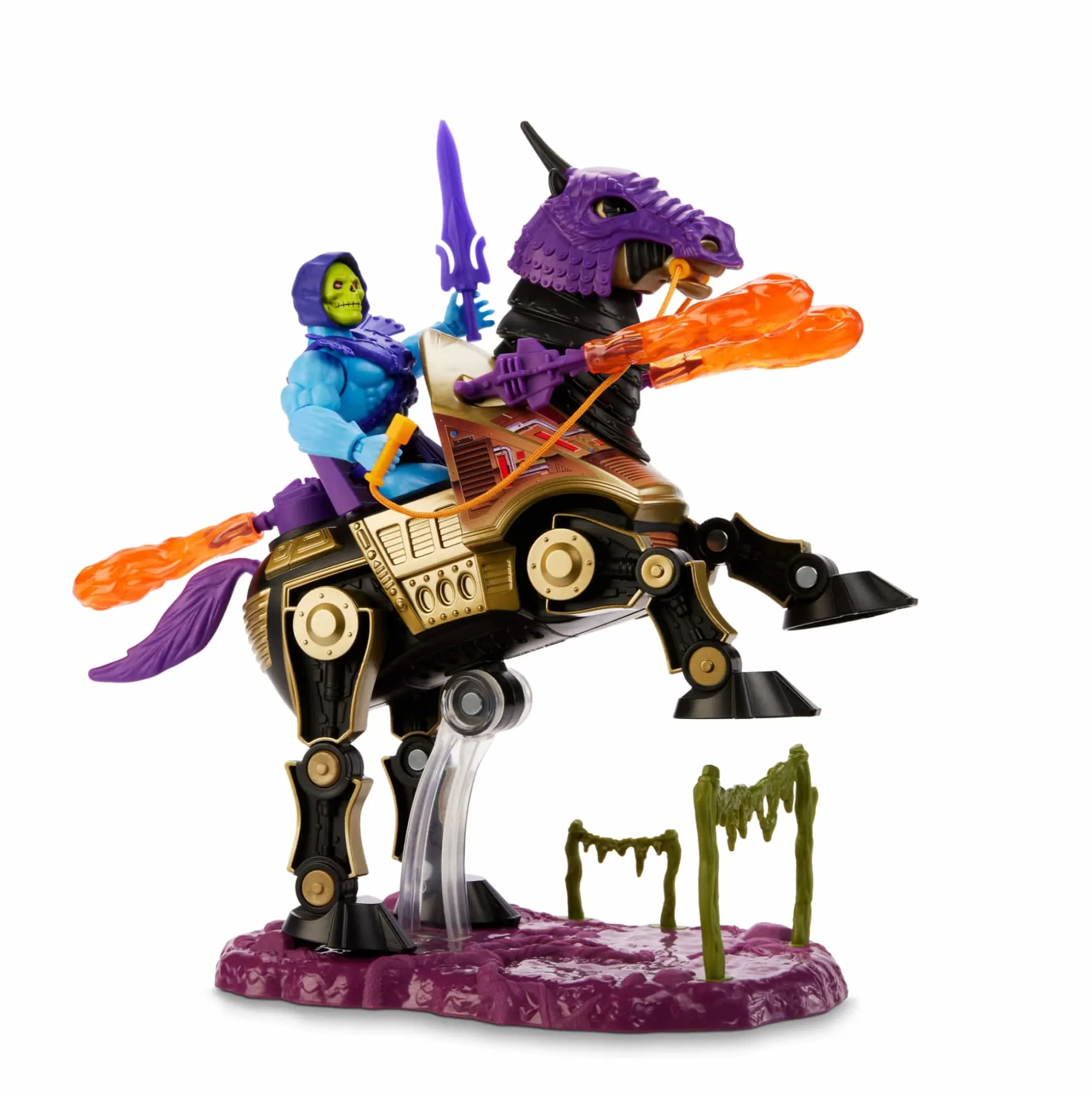 Masters of the Universe Origins Night Stalker Vehicle