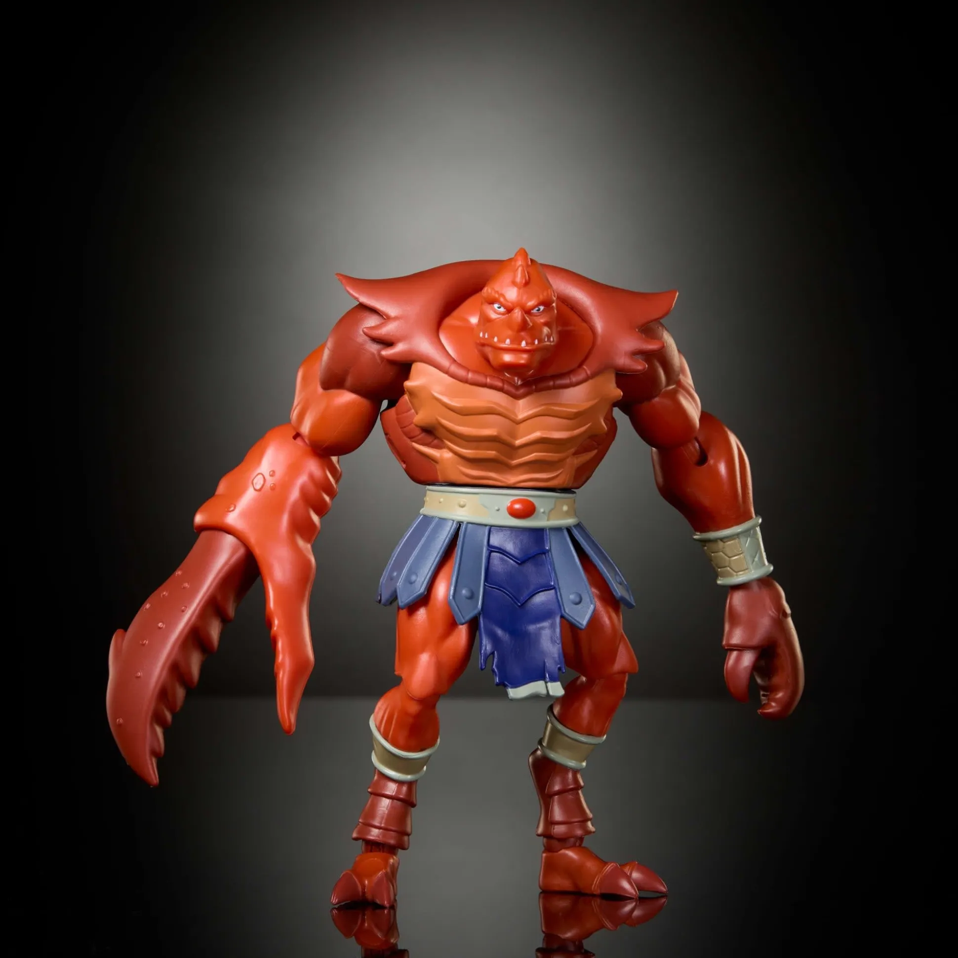 Masters of the Universe Origins 200X Cartoon Collection Clawful
