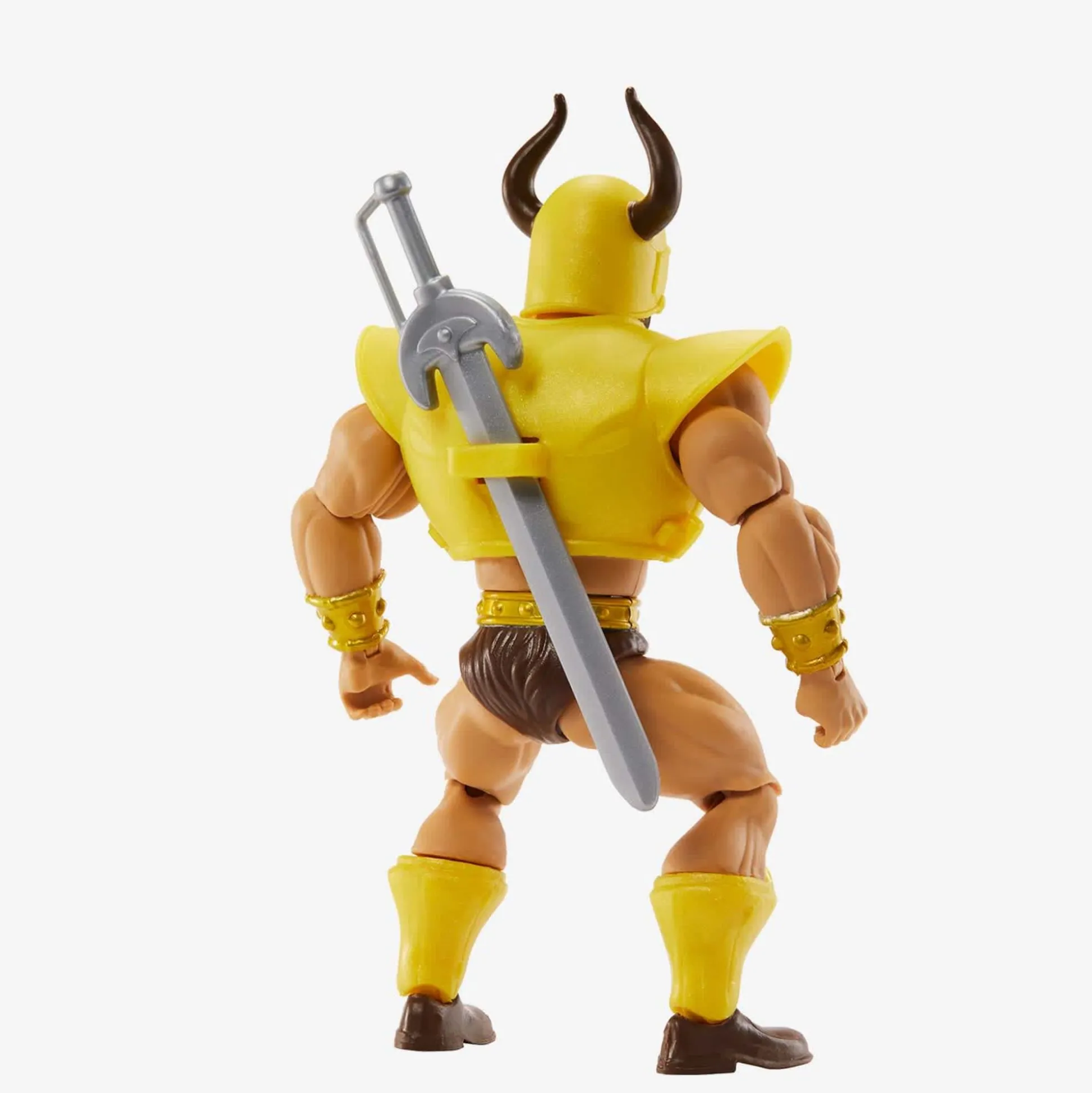 Masters of the Universe Origins Kol Darr Action Figure