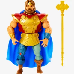Masters of the Universe Origins King Randor Action Figure