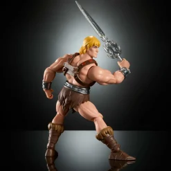 Masters of the Universe Origins Cartoon Collection He-Man Action Figure