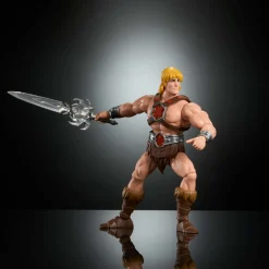 Masters of the Universe Origins Cartoon Collection He-Man Action Figure