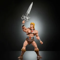 Masters of the Universe Origins Cartoon Collection He-Man Action Figure