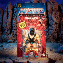 Masters of the Universe Origins Space Sumo Action Figure