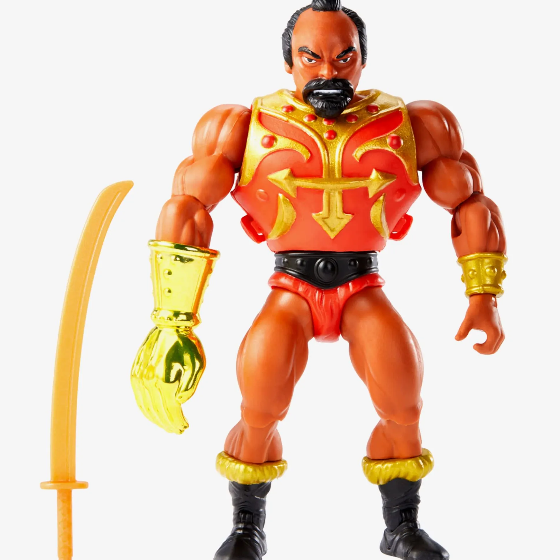 Masters of the Universe Origins Jitsu Action Figure