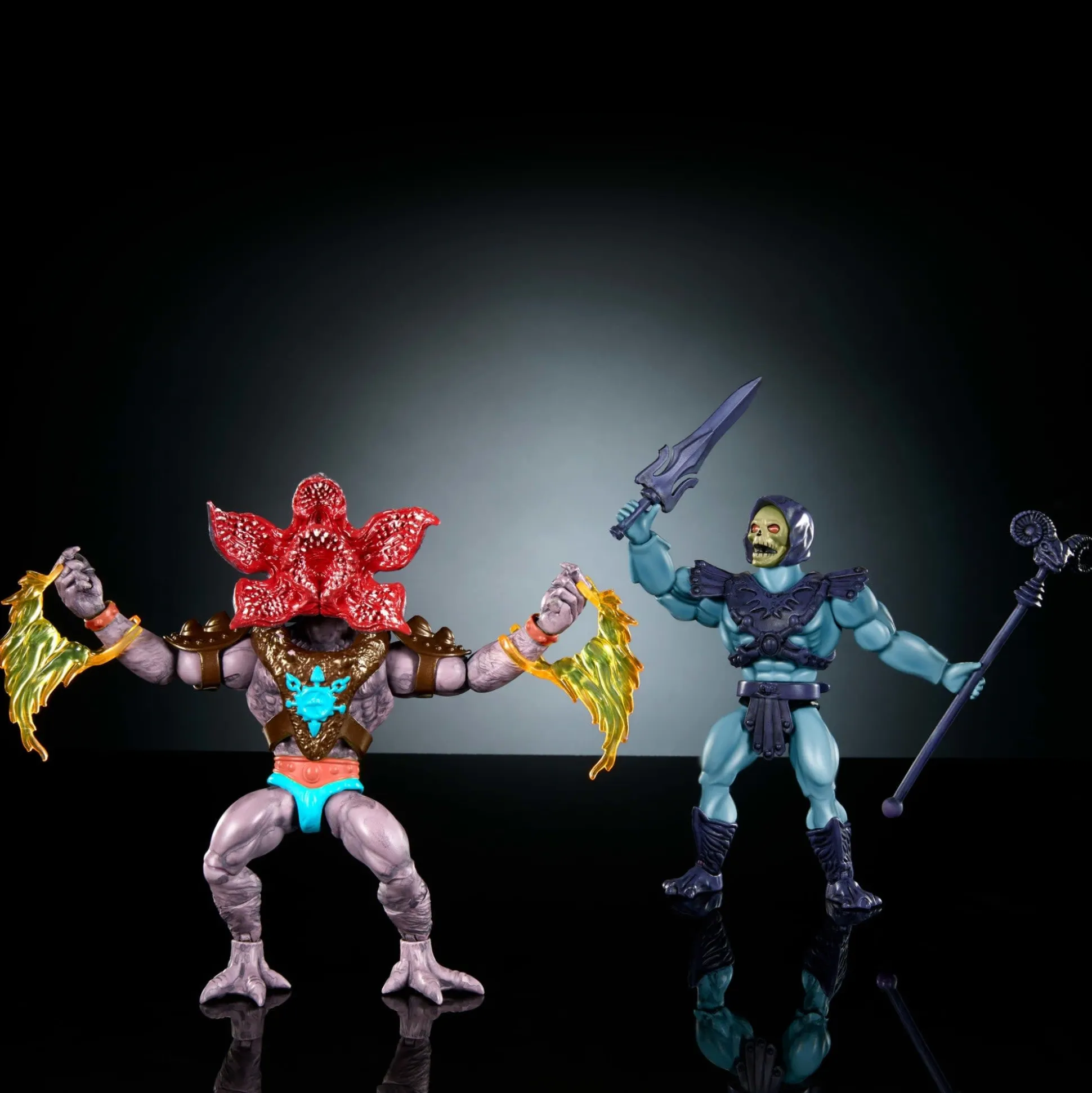 Masters of the Universe Origins Stranger Things Multipack