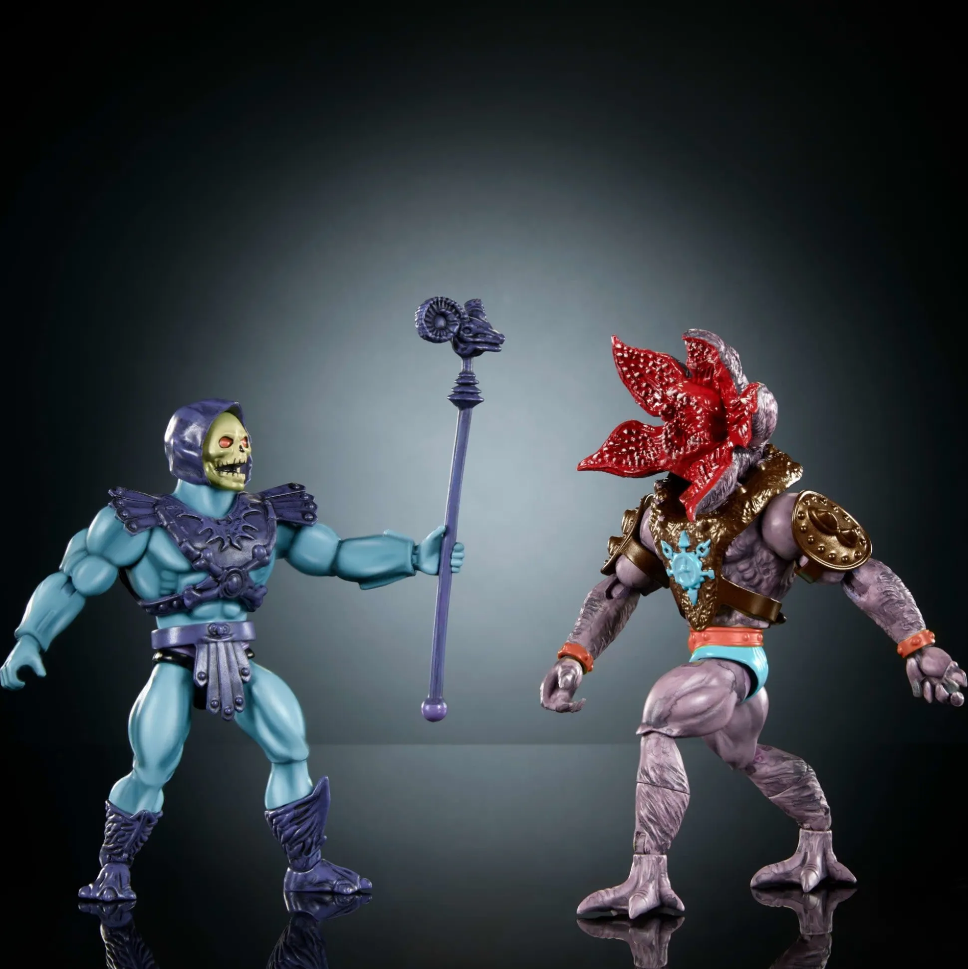 Masters of the Universe Origins Stranger Things Multipack