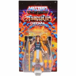 Masters of the Universe Origins & ThunderCats Cheetara Action Figure