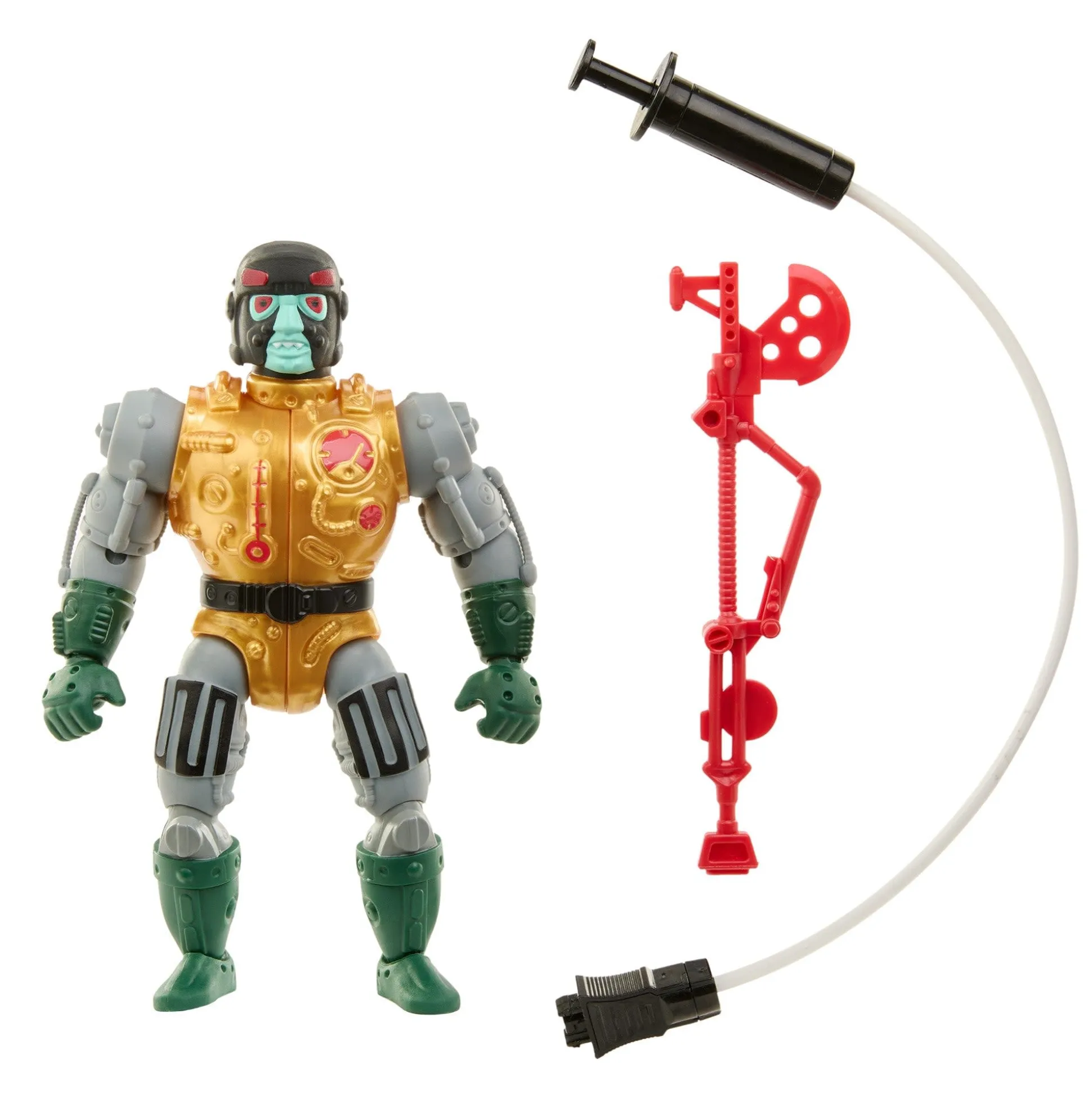 Masters of the Universe Origins Blast-Attak Action Figure