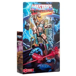 Masters of the Universe Origins Deluxe Laser Power He-Man