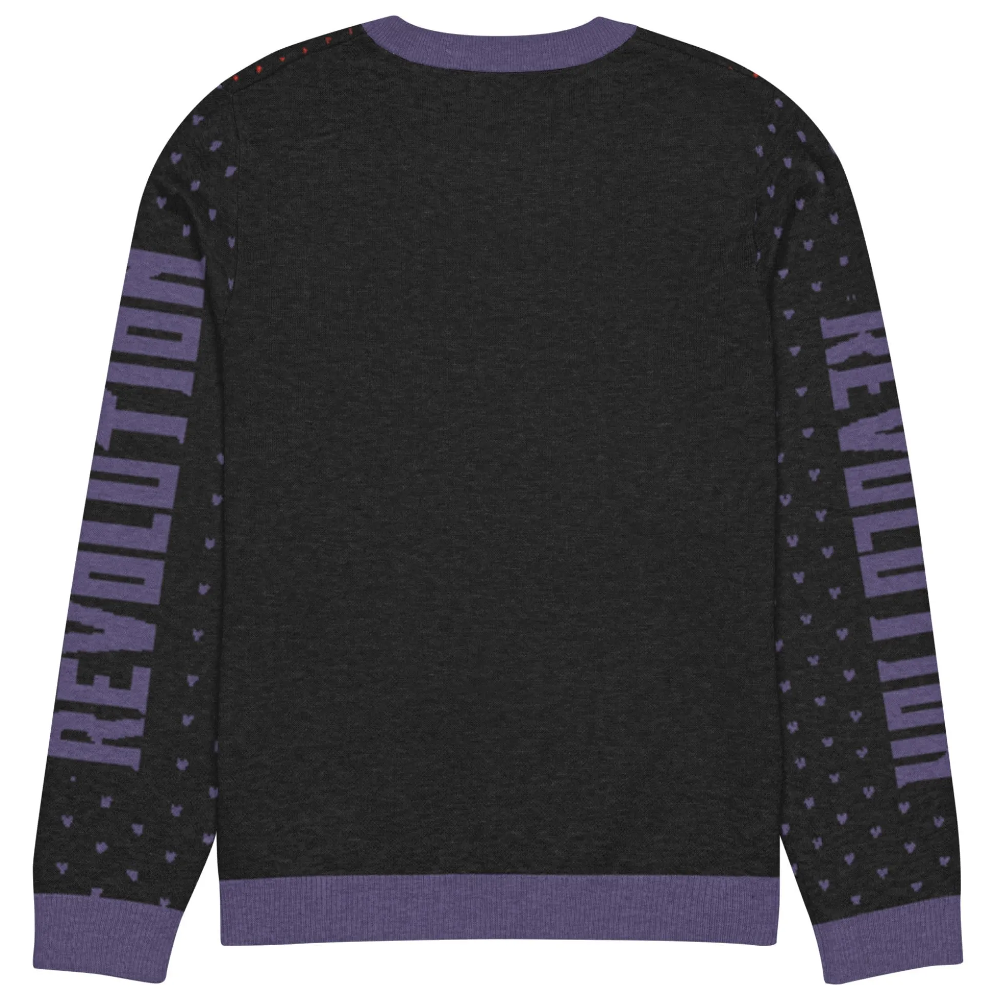 Masters of the Universe Skeletor Ugly Sweater