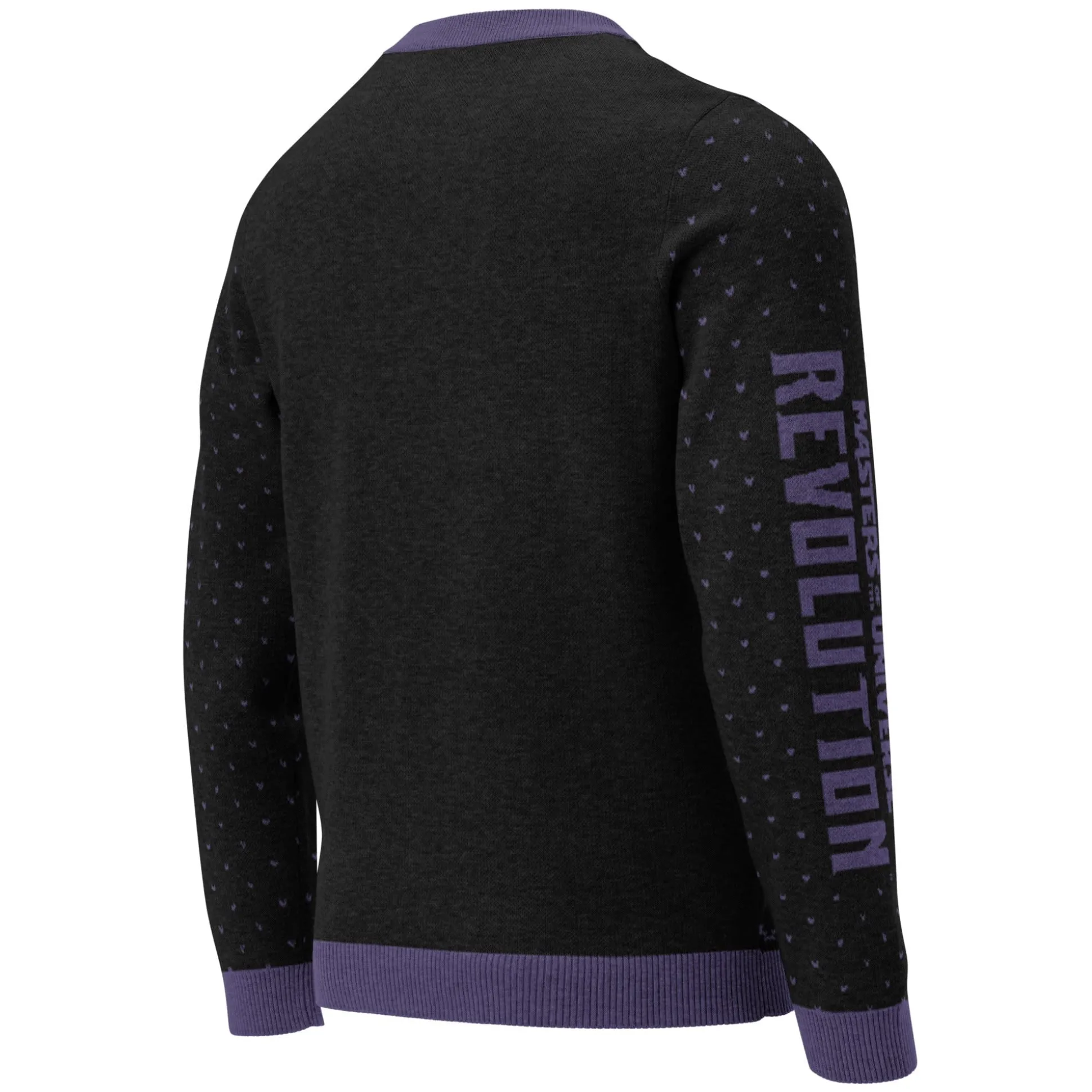 Masters of the Universe Skeletor Ugly Sweater