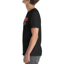 Masters of the Universe The Movie Logo Black T-Shirt